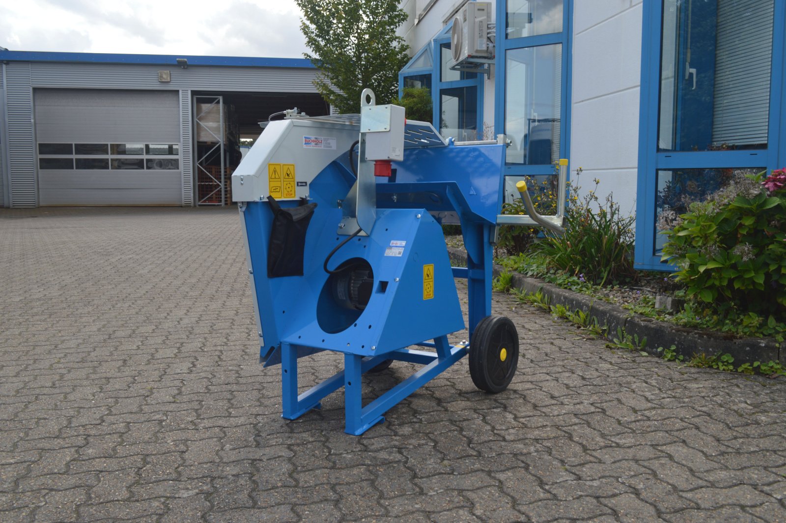 Kreissäge & Wippsäge a típus Thor Wippsäge KATANA 700 | 400V Elektro 5PS, Neumaschine ekkor: Celle (Kép 2)